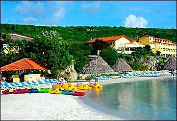 Sunset Waters Beach Resort Santa Martha Bay المظهر الخارجي الصورة